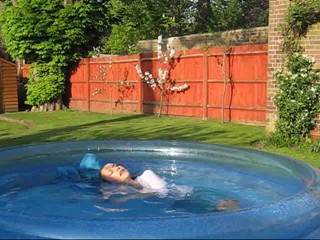 Wetmar Blue suit Movie