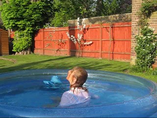 Wetmar Blue suit Movie