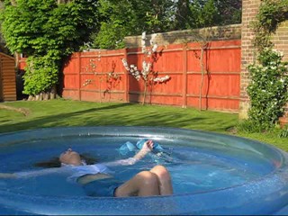 Wetmar Blue suit Movie