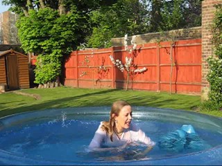 Wetmar Blue suit Movie