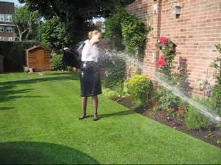 Wetmar - Headmistress v School Girl