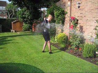 Wetmar - Headmistress v School Girl