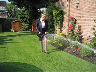 Wetmar - Headmistress v School Girl