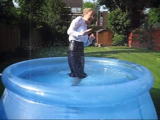 Wetmar - Headmistress v School Girl