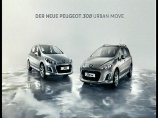Peugeot commercial