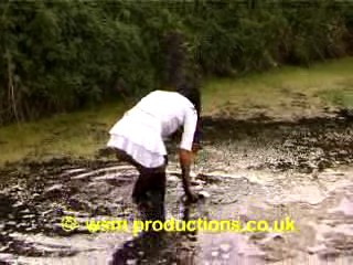 Dee In The Duck Pond