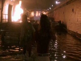 Daylight (wet scene 2)