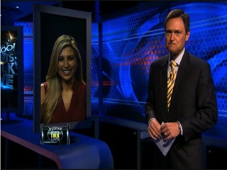 Yahoo Sports Talk NBA Finals bet