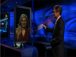 Yahoo Sports Talk NBA Finals bet