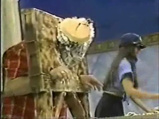 pied, pied, pied, PIES!