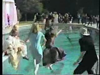 Since I met you Baby,  It's Magic,  The Man From U.N.C.L.E.