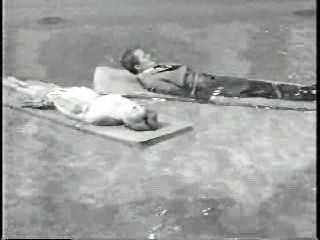 Since I met you Baby,  It's Magic,  The Man From U.N.C.L.E.