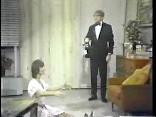 Don't Come Around Here No More,  Laugh In,  Rock-a-Bye Baby ,  Laugh In