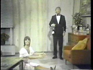 Don't Come Around Here No More,  Laugh In,  Rock-a-Bye Baby ,  Laugh In