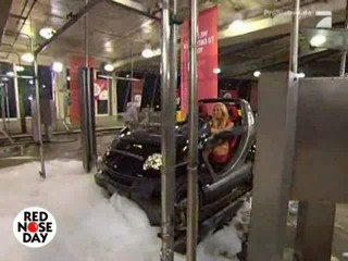 Sonya Kraus Red Nose Day