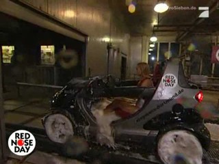 Sonya Kraus Red Nose Day