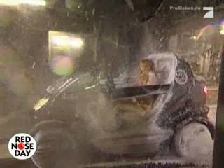 Sonya Kraus Red Nose Day