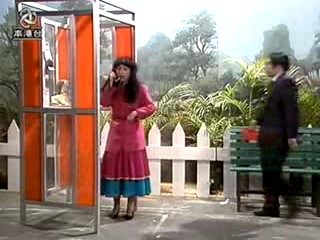 Chinese variety skit