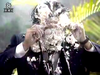 Chinese variety skit