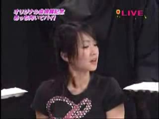 Japanese TV Gameshow: Paper, Scissors, Stone 1