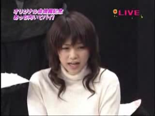 Japanese TV Gameshow: Paper, Scissors, Stone 1