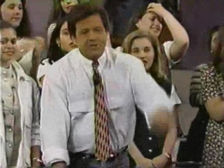 Richard Bey Show - Wheel of Torture