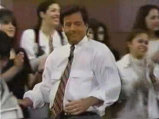 Richard Bey Show - Wheel of Torture