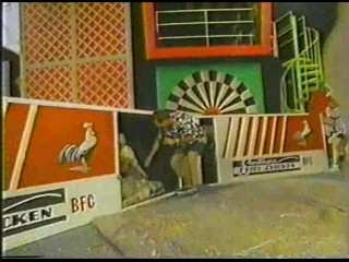 Family Challenge Chicken