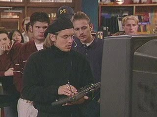 Boy Meets World - Rachel Wet