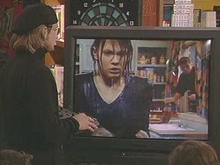 Boy Meets World - Rachel Wet