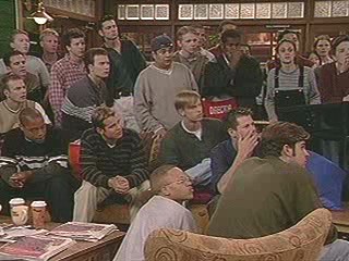 Boy Meets World - Rachel Wet