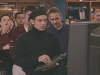 Boy Meets World - Rachel Wet