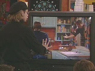 Boy Meets World - Rachel Wet