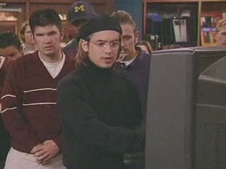 Boy Meets World - Rachel Wet