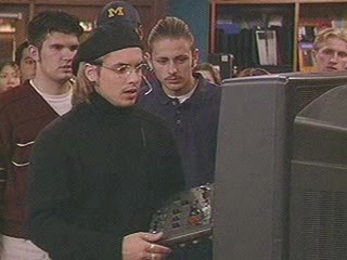 Boy Meets World - Rachel Wet