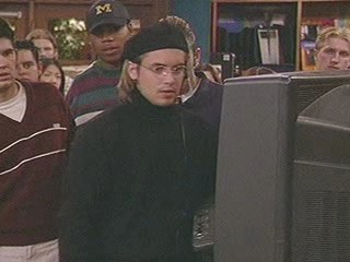 Boy Meets World - Rachel Wet