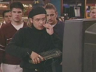 Boy Meets World - Rachel Wet