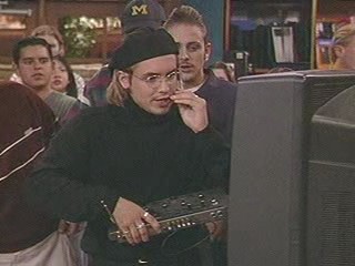 Boy Meets World - Rachel Wet