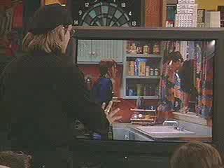 Boy Meets World - Rachel Wet