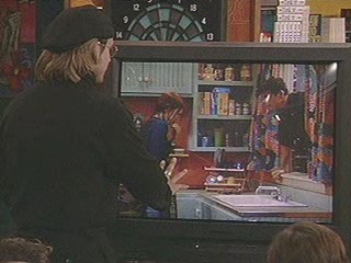 Boy Meets World - Rachel Wet