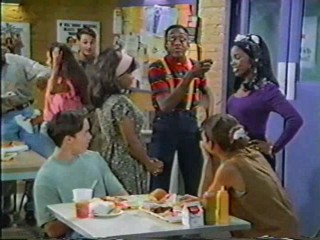 Family Matters - Foodfight