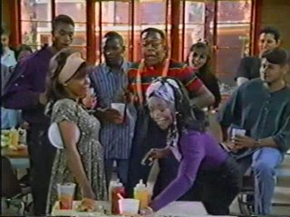 Family Matters - Foodfight