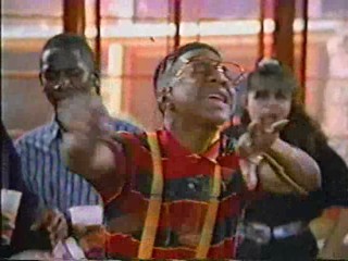 Family Matters - Foodfight