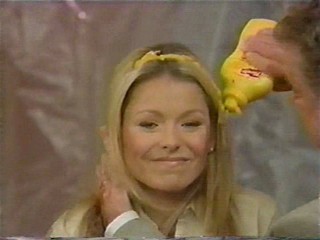 Regis and Kelly - Foodfight