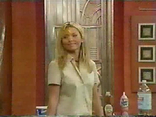 Regis and Kelly - Foodfight