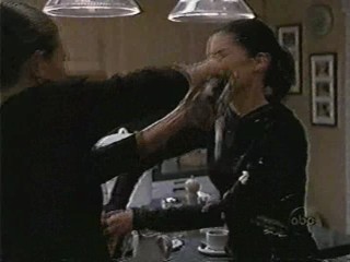 The Practice - Cake Fight