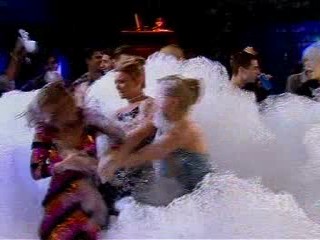 Hope and Faith - Foam Party