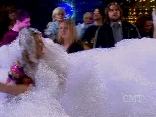 Hope and Faith - Foam Party