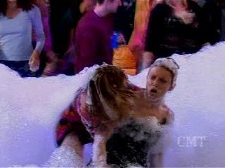 Hope and Faith - Foam Party