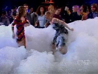 Hope and Faith - Foam Party